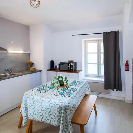 Апартаменты Le Relais