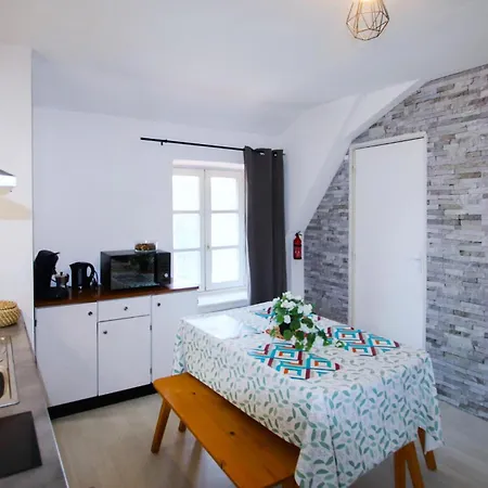 Le Relais アパート Saint-Germain-Laprade